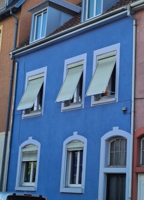 107 rue de Brunstatt