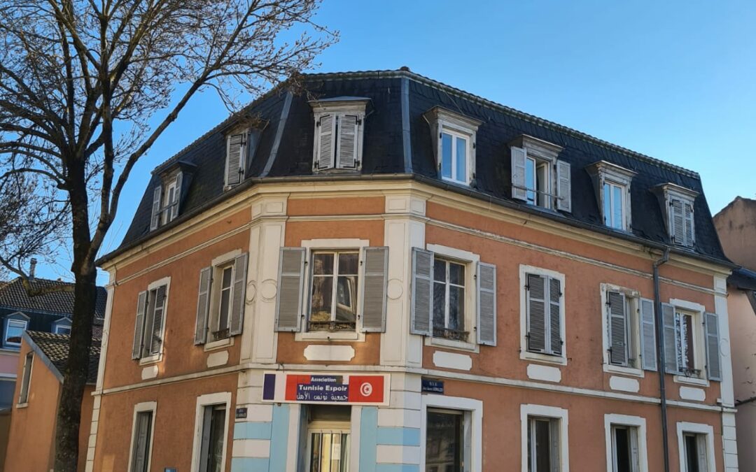 43 rue des Abeilles