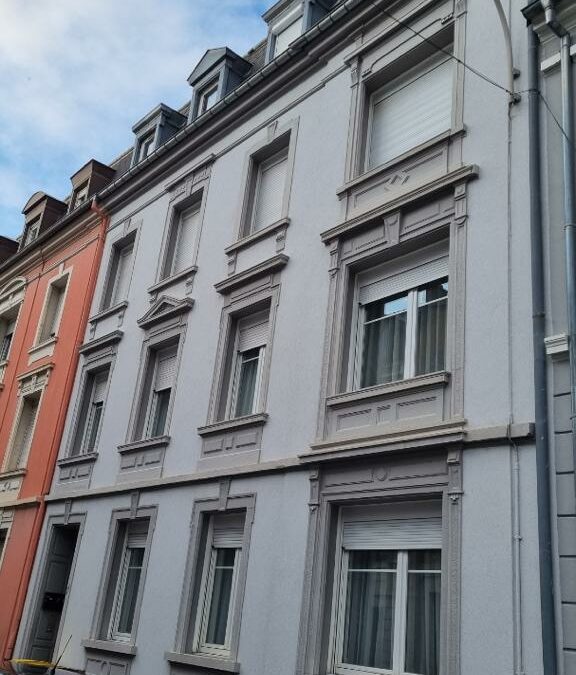 Immeuble de prestige proche centre ville
