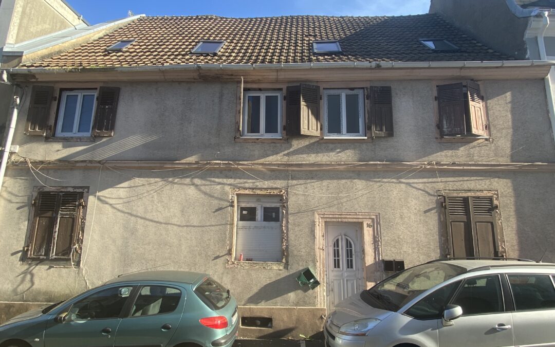 16 rue du Rossberg