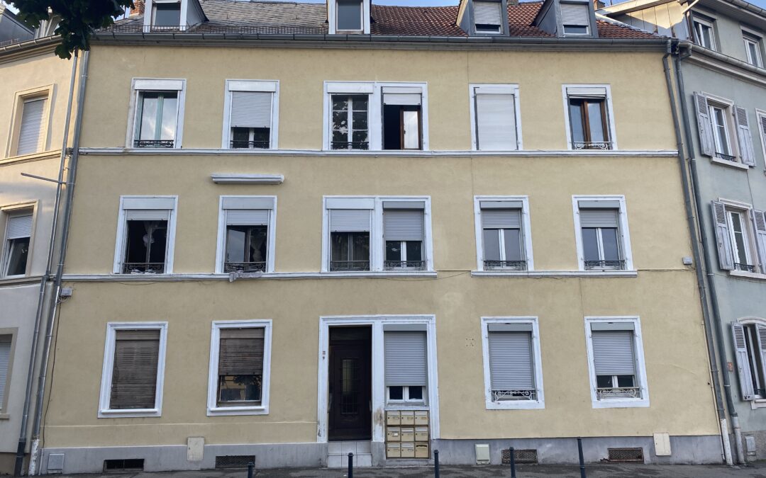 9-11 rue du Cerf