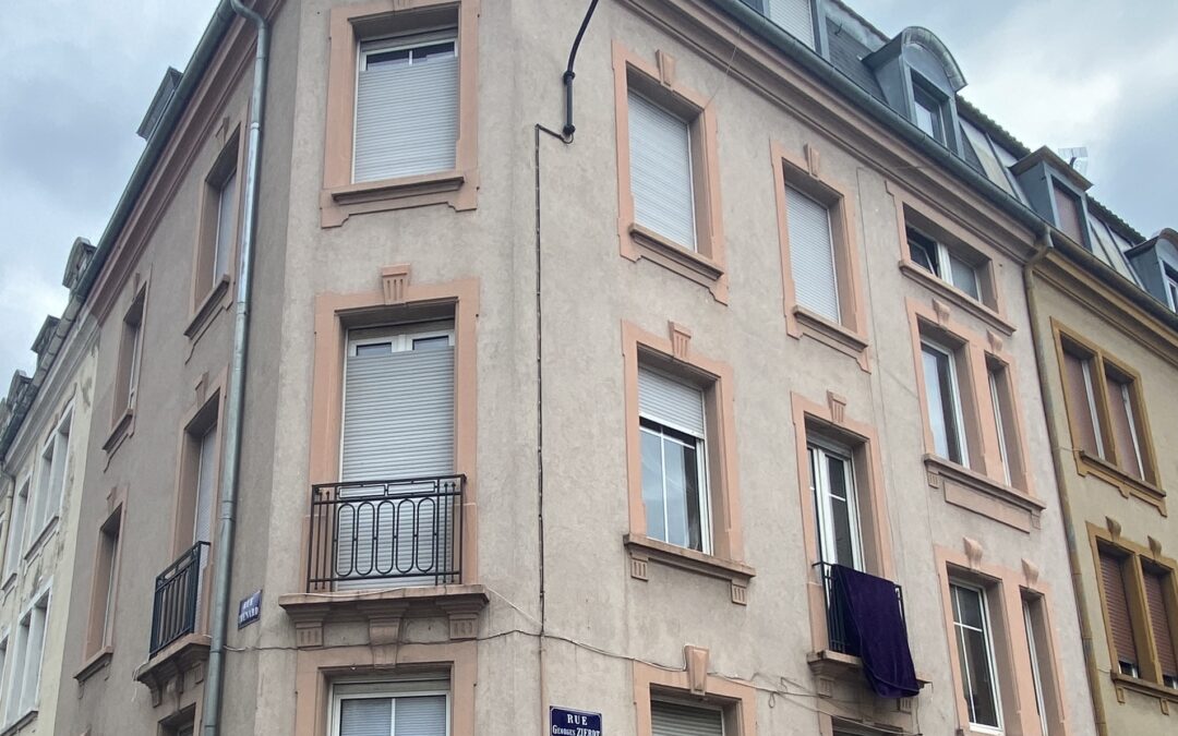 1 rue Georges Zierdt