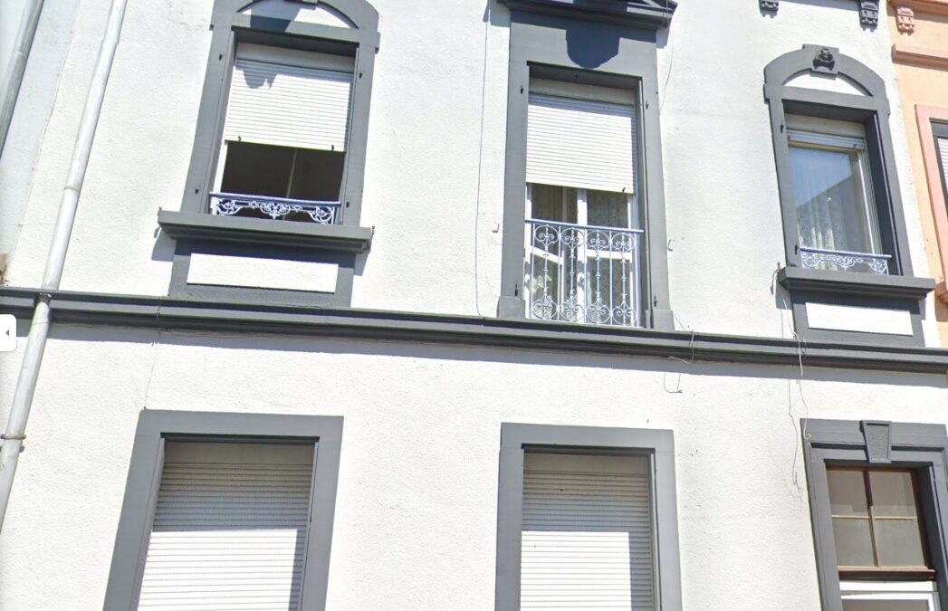 Bel Immeuble 57 rue Buhler – 300 000€