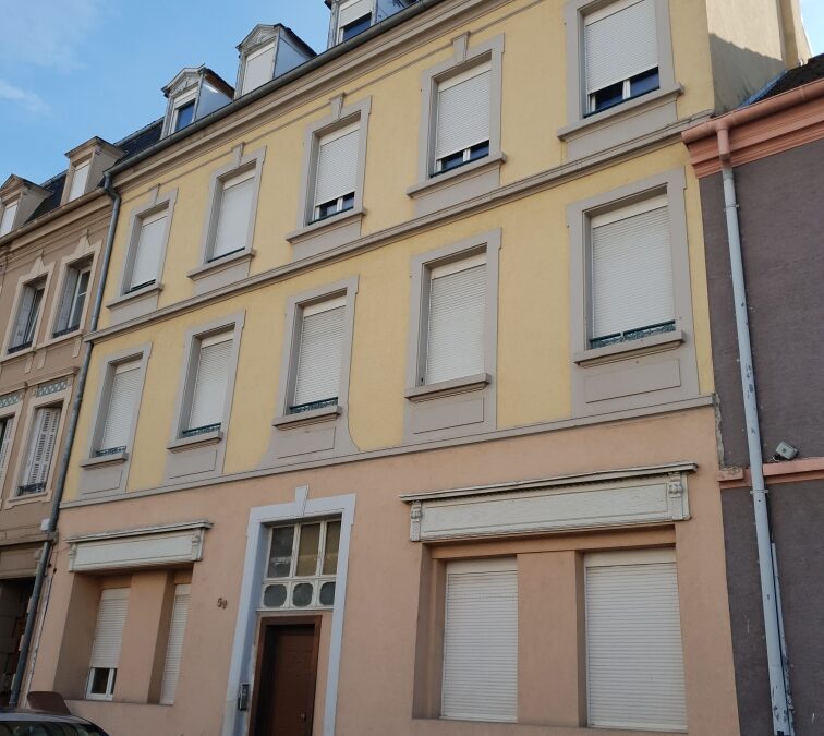 59 rue des Oiseaux