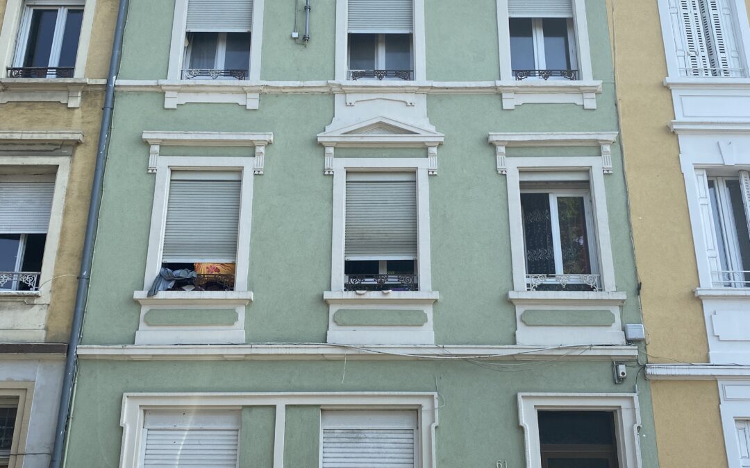 61 rue de Strasbourg – 350000€