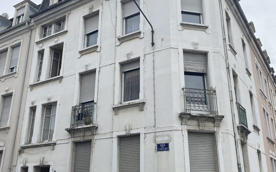 2 rue des Cailles