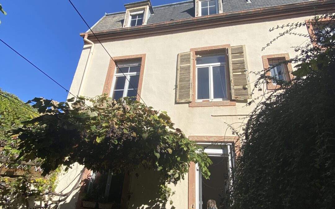 Immeuble 6 rue du Chêne – 425 000€