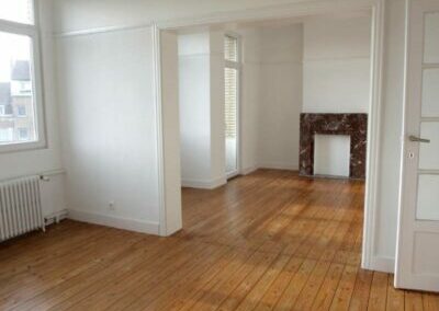 Appartement F4 – Grand et Lumineux – 3 rue d’Anvers Illzach – 105000€